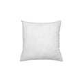 Garnissage de coussin carré 40 x 40 cm en fibre polyester