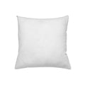 Garnissage de coussin carré 50 x 50 cm en fibre polyester