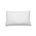 Garnissage de coussin rectangulaire 30 x 50 cm en fibre polyester