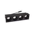 Module LED Modular 4 cellules (12 W)