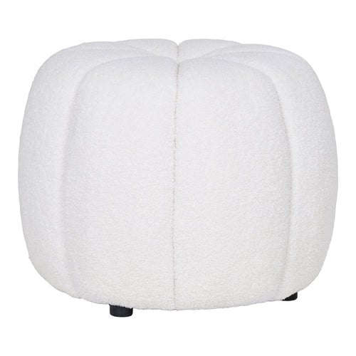Pufe redondo Paisley ø 48 cm