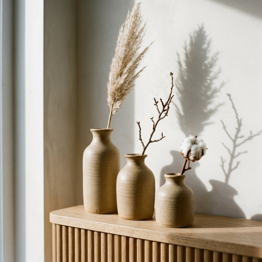 Vases et céramiques
