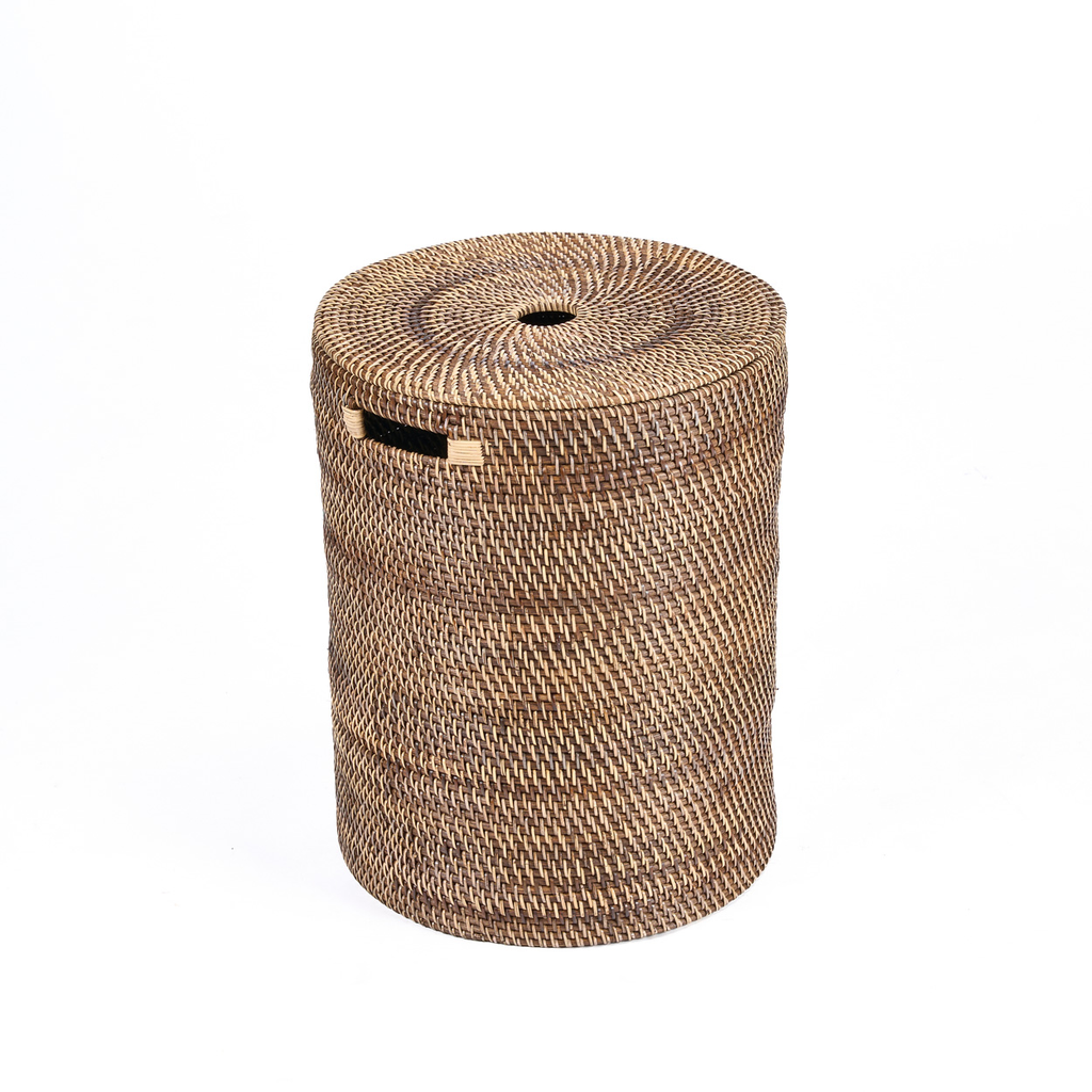 Panier Laundrilla en rotin, vue 4