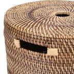 Panier Laundrilla en rotin, vue 6