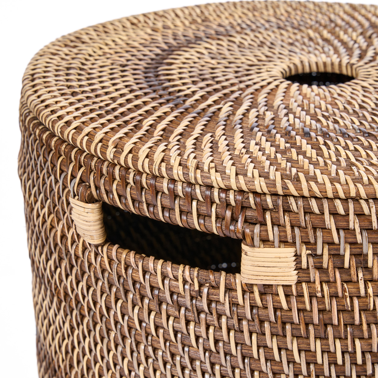 Panier Laundrilla en rotin, vue 6