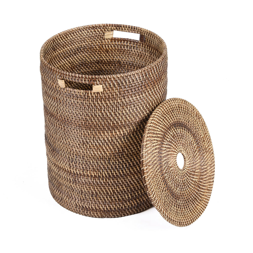 Panier Laundrilla en rotin, vue 7