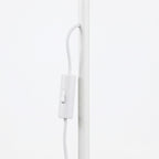 Lampadaire Karbon 1 aluminium blanc GU10 ambiance