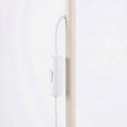 Lampadaire Karbon 3 spots aluminium beige GU10 ambiance