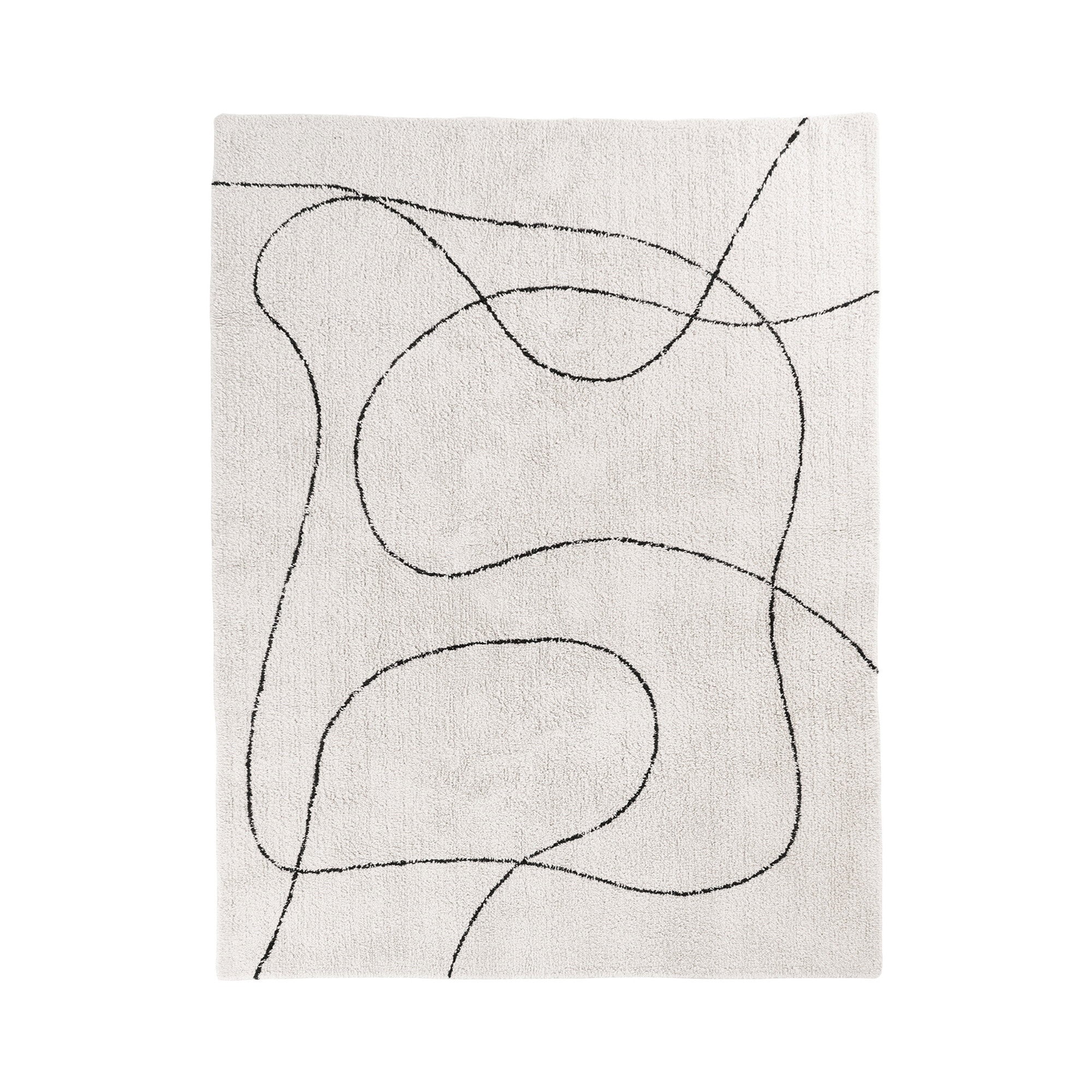 Tampa Rug - Natural | HouseNordic