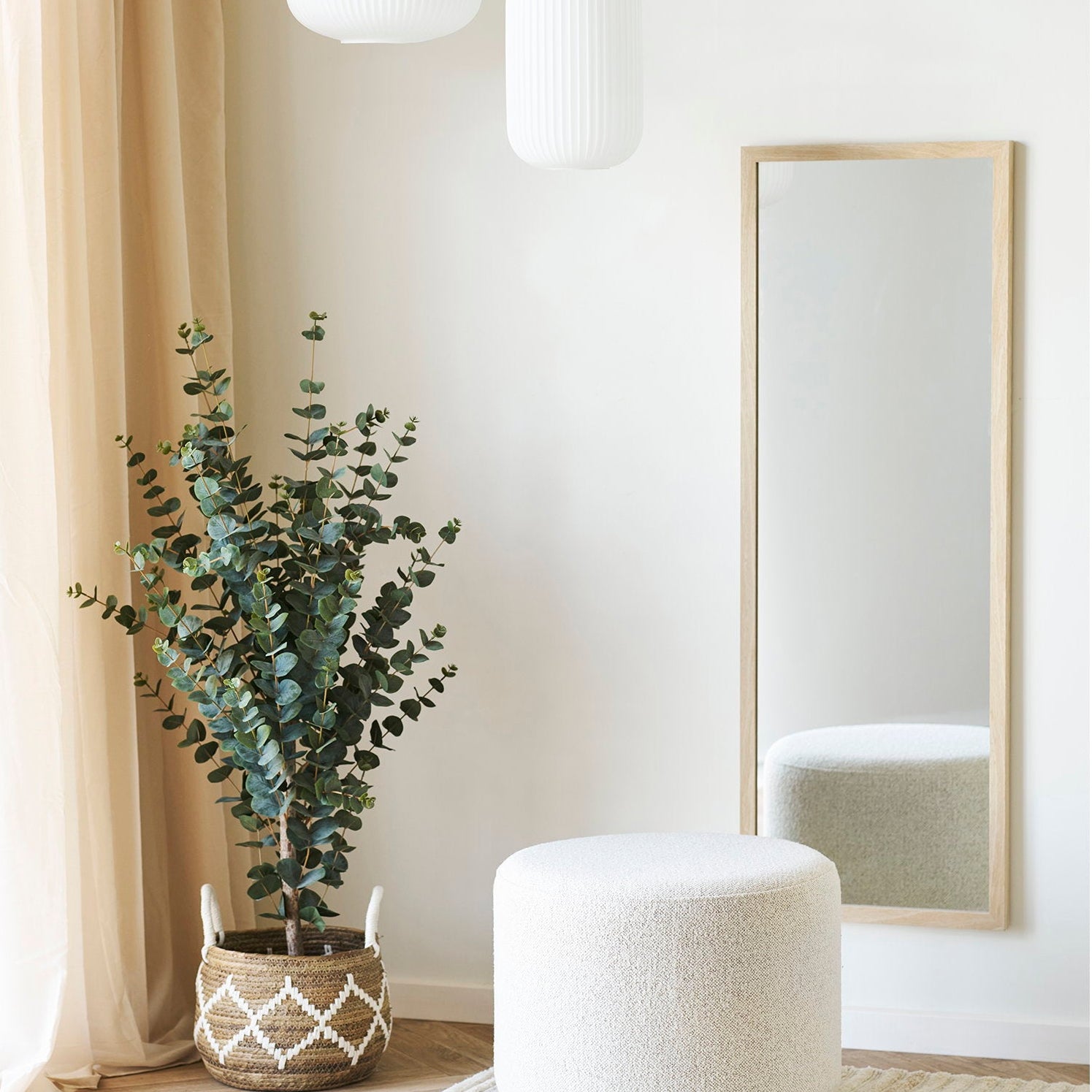 Miroir Mural Rectangulaire Scottsdale Grand