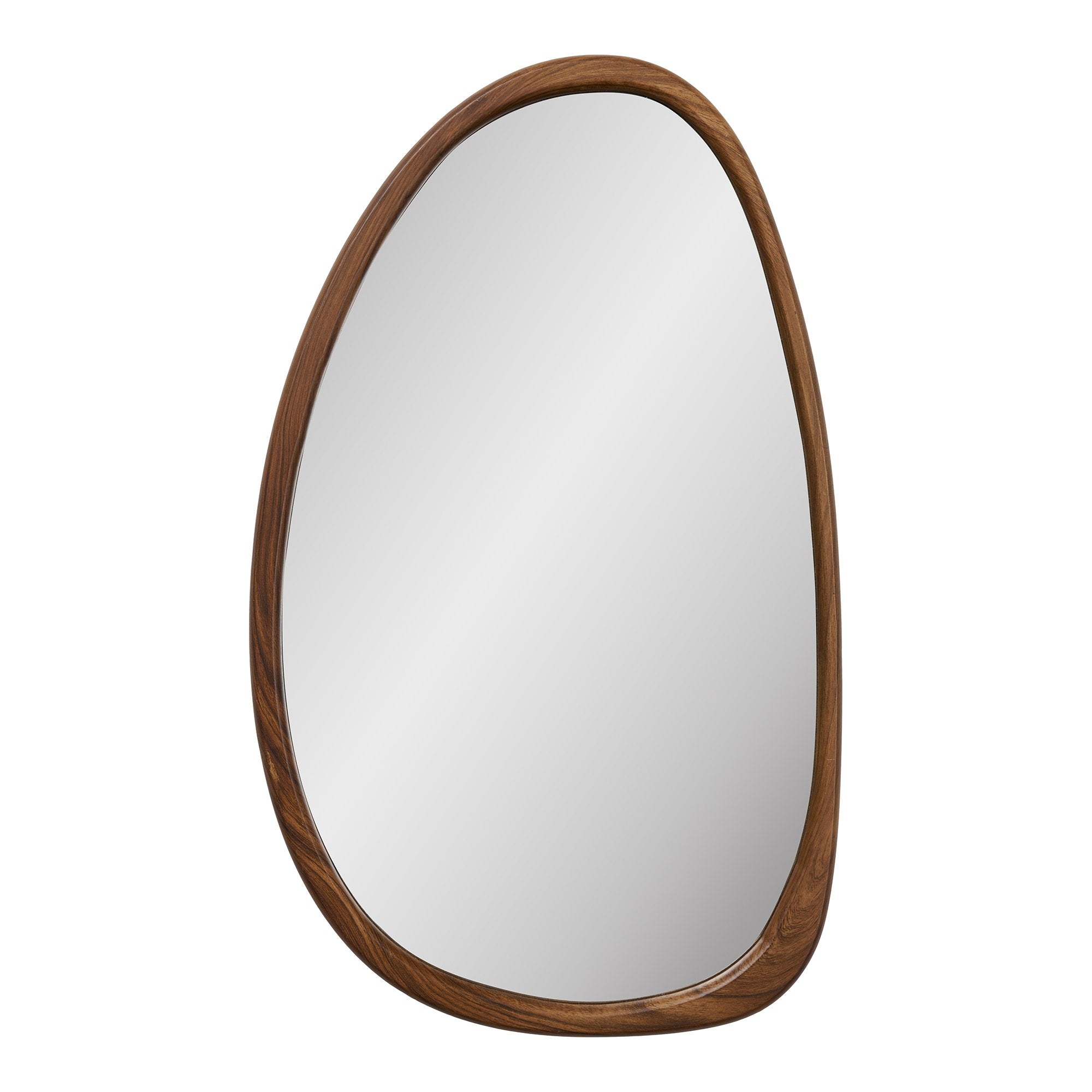 Luxon Mirror - Natural | HouseNordic
