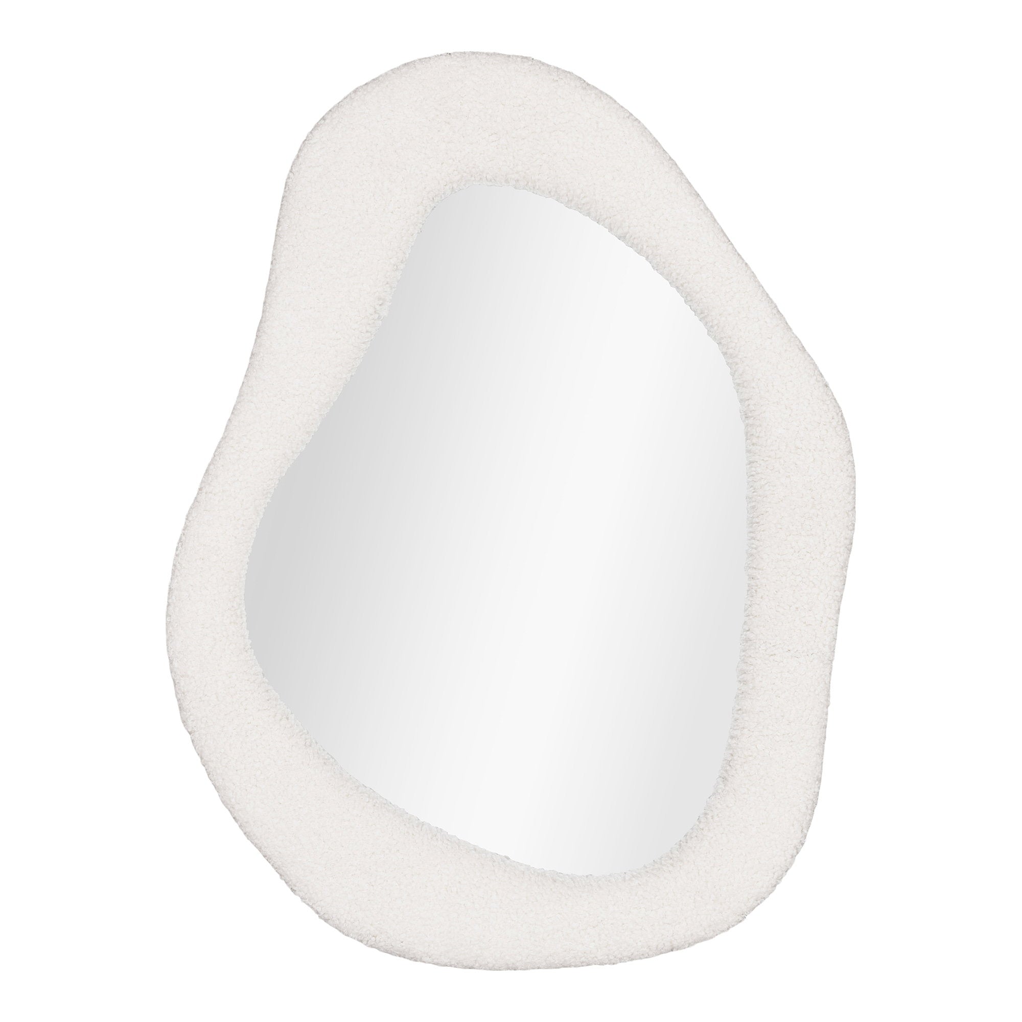 Bosa Mirror - White | HouseNordic