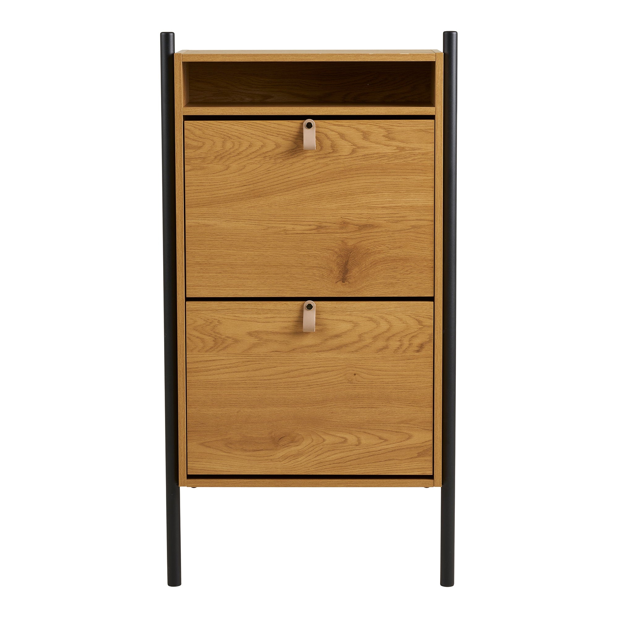 Barco Shoe Cabinet - Natural | HouseNordic