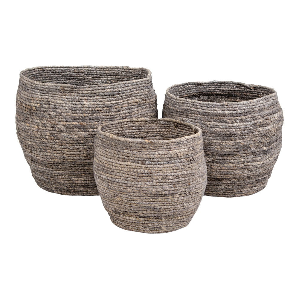 Tivoli Baskets - Grey | HouseNordic