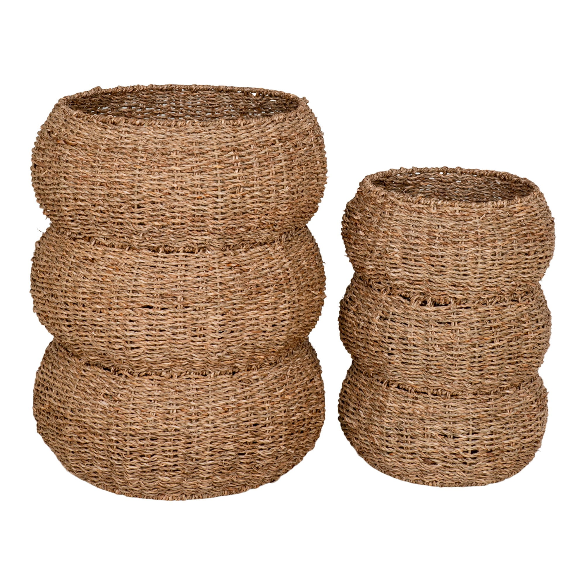 Sarbas Baskets - Natural | HouseNordic