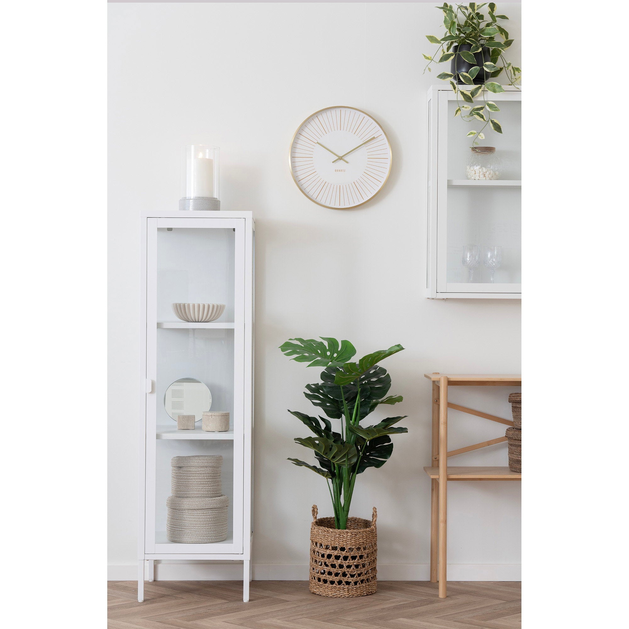 Bocal de rangement Naturel