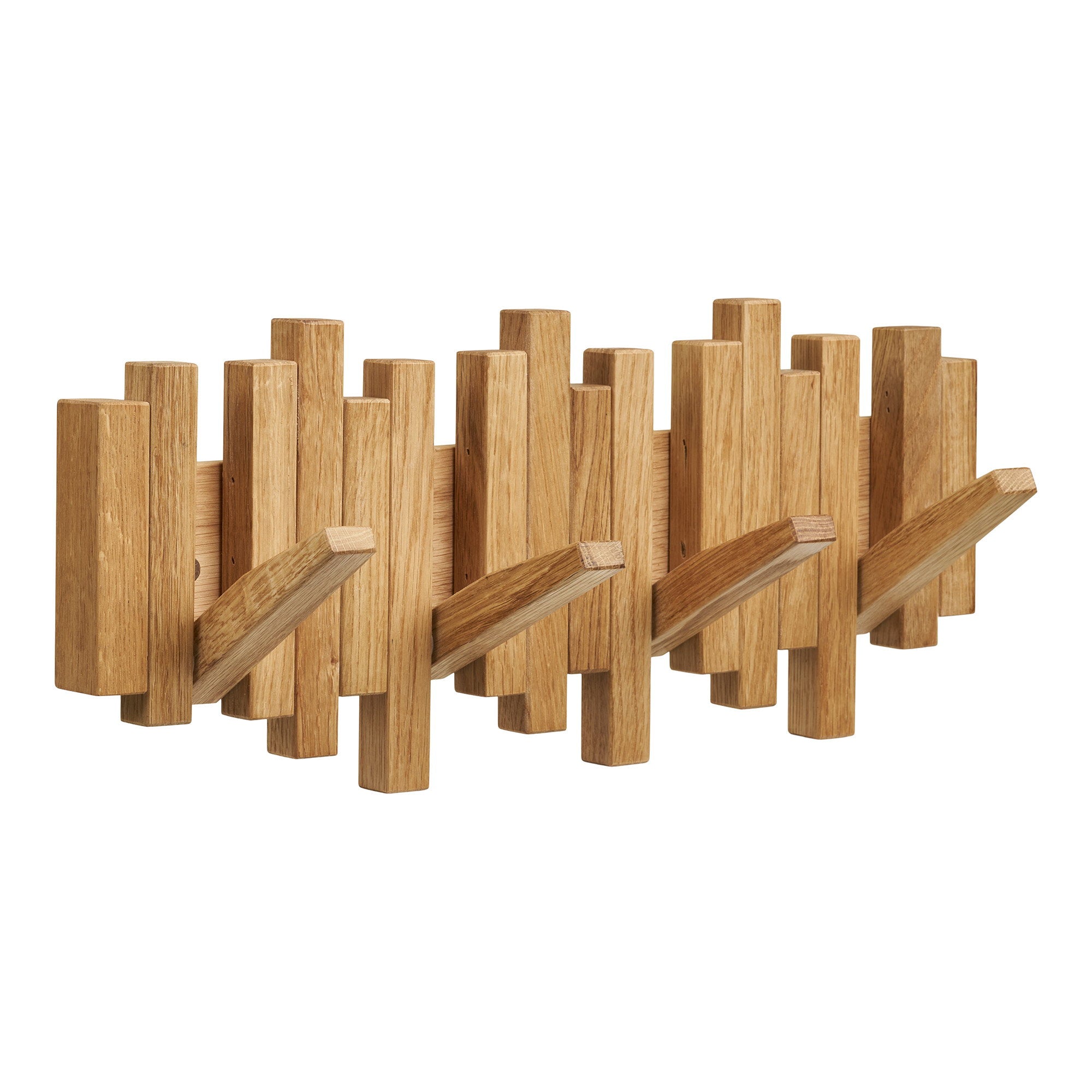 Caltra Coat Rack - Natural | HouseNordic