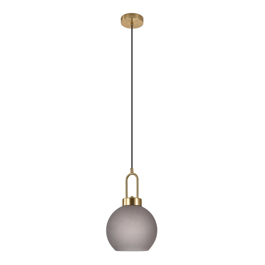 Luton Pendant - Brass | HouseNordic