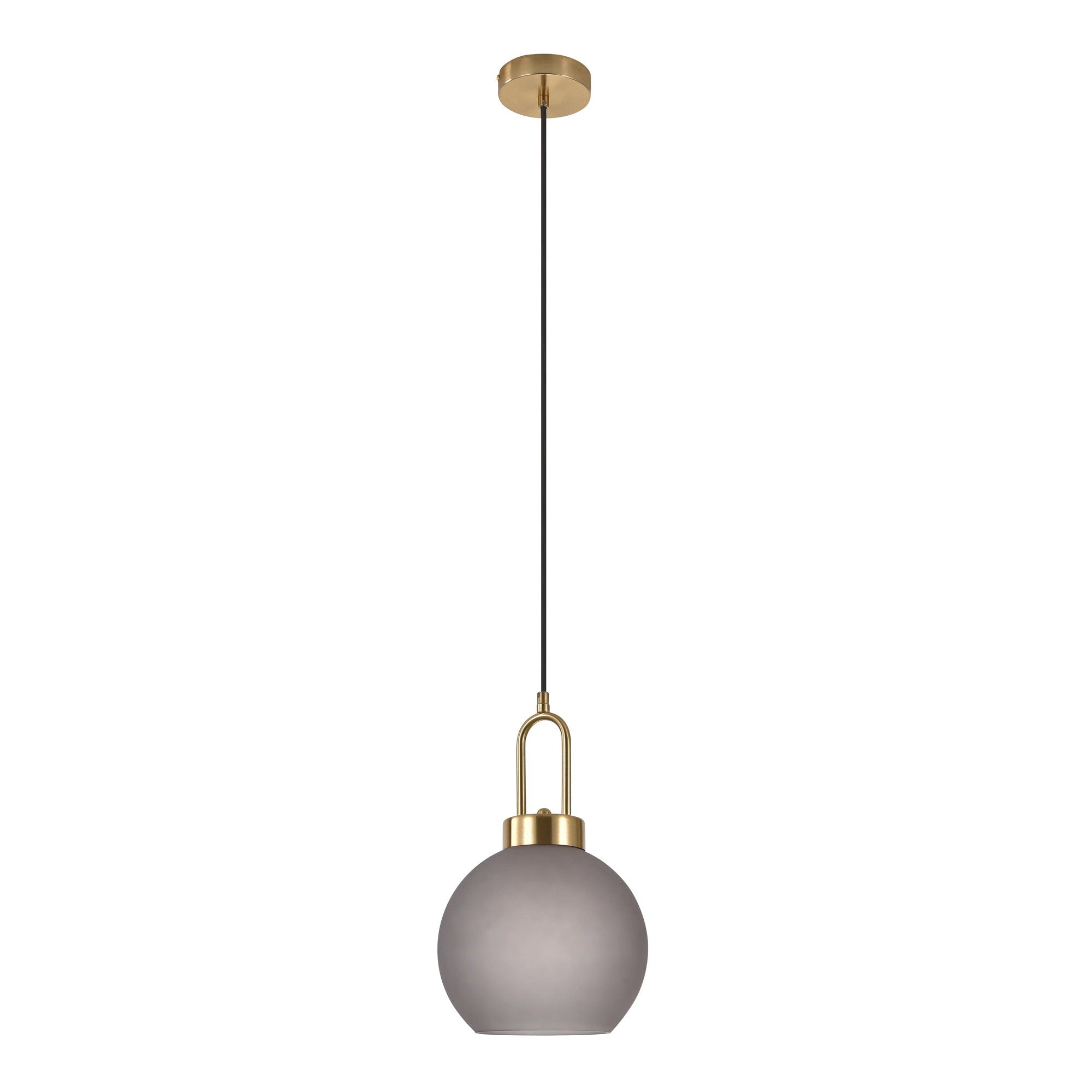 Luton Pendant - Brass | HouseNordic