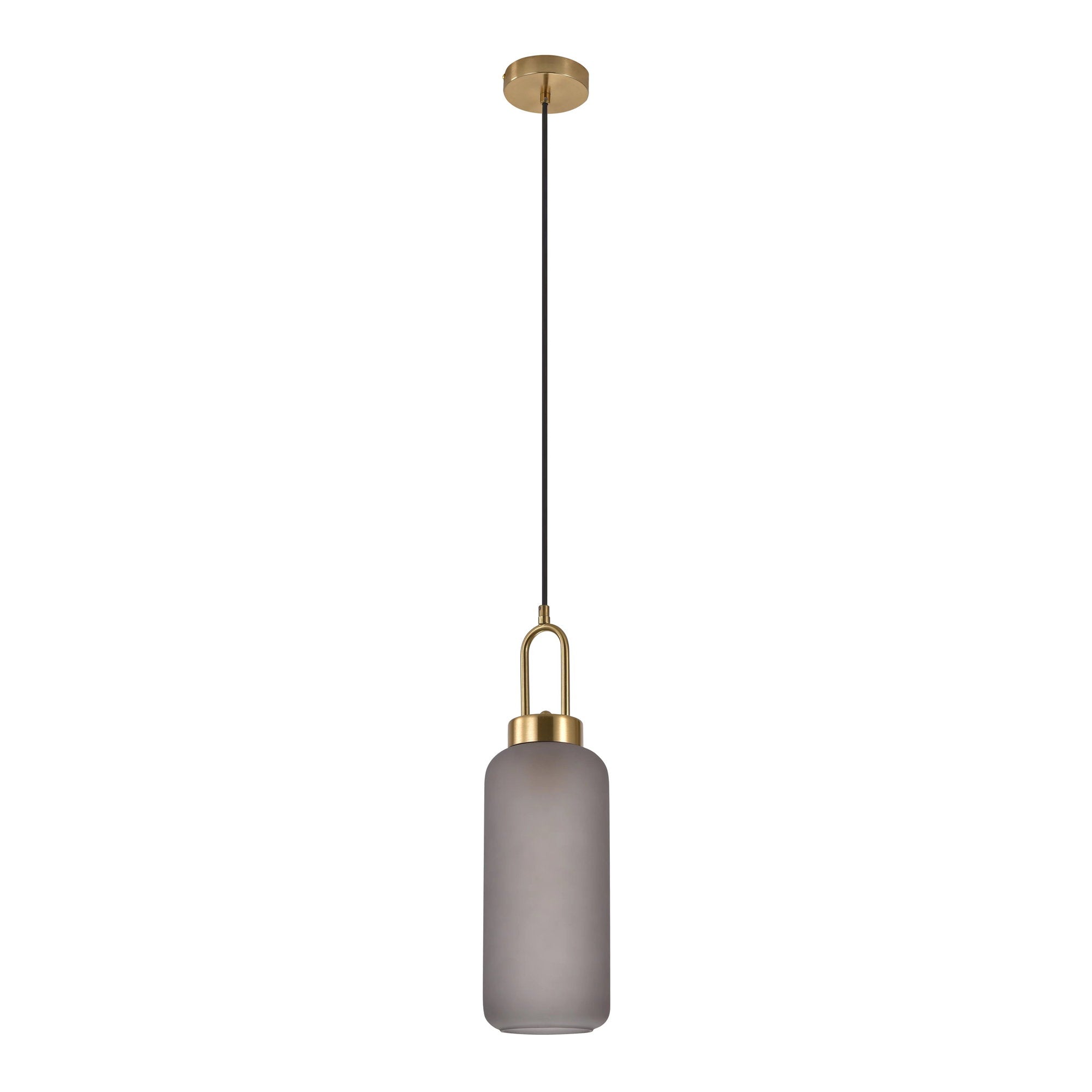 Luton Pendant - Brass | HouseNordic