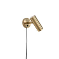 Paris Wall Lamp - Brass | HouseNordic