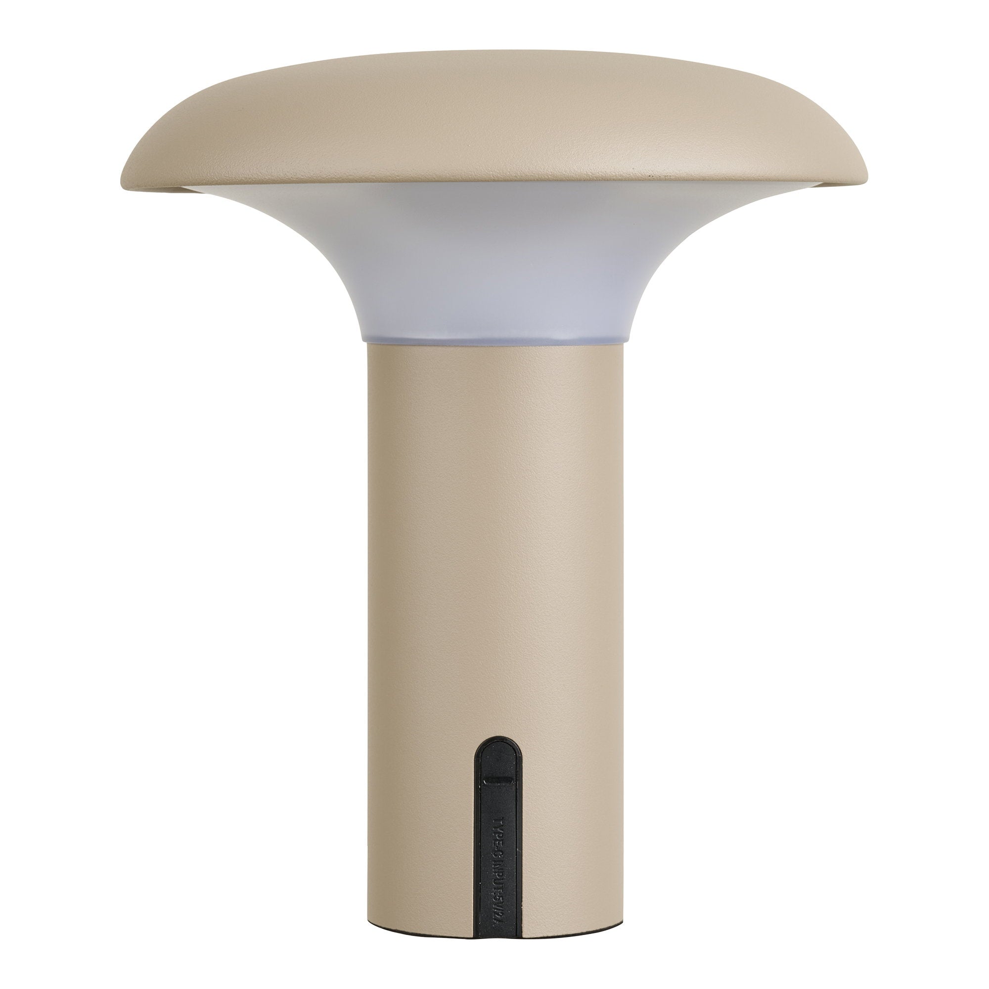 Lampe LED Ramsey Beige
