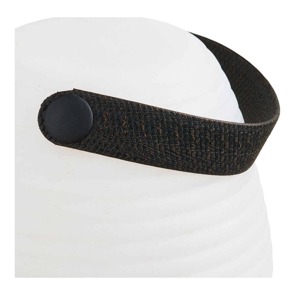 Lampe LED Derry Blanc