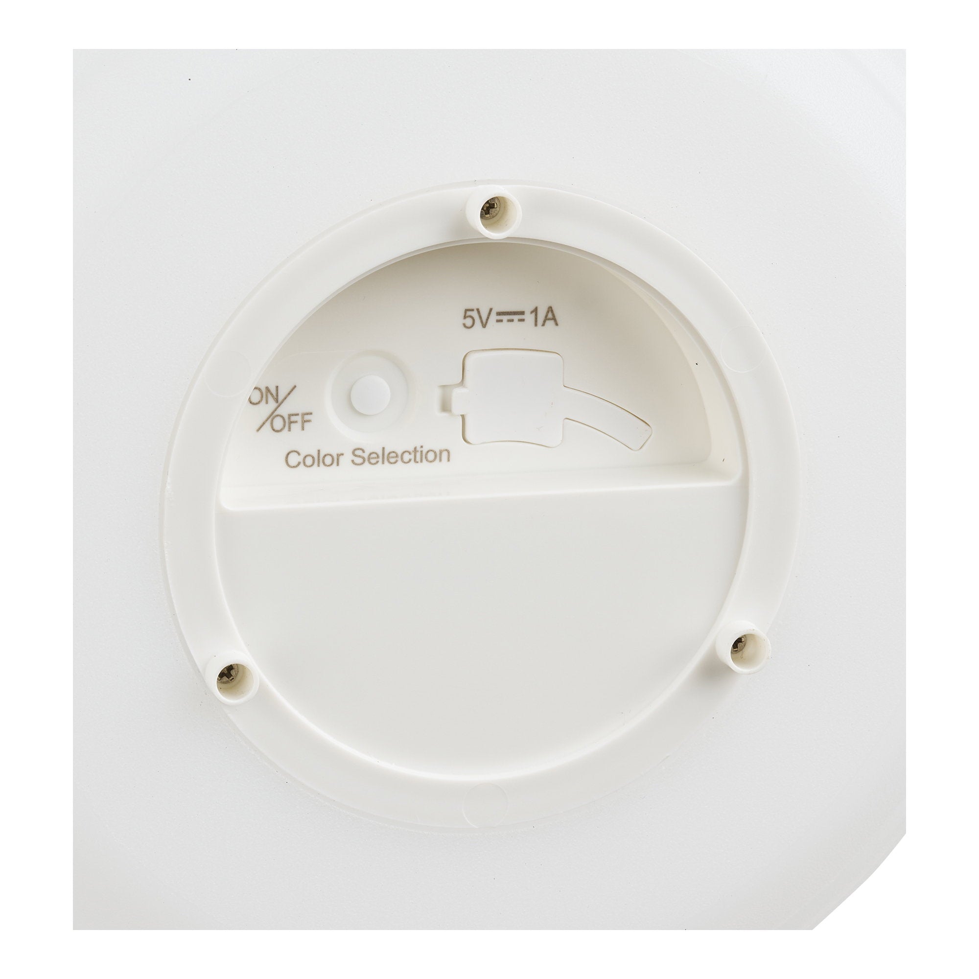 Lampe LED Derry Blanc