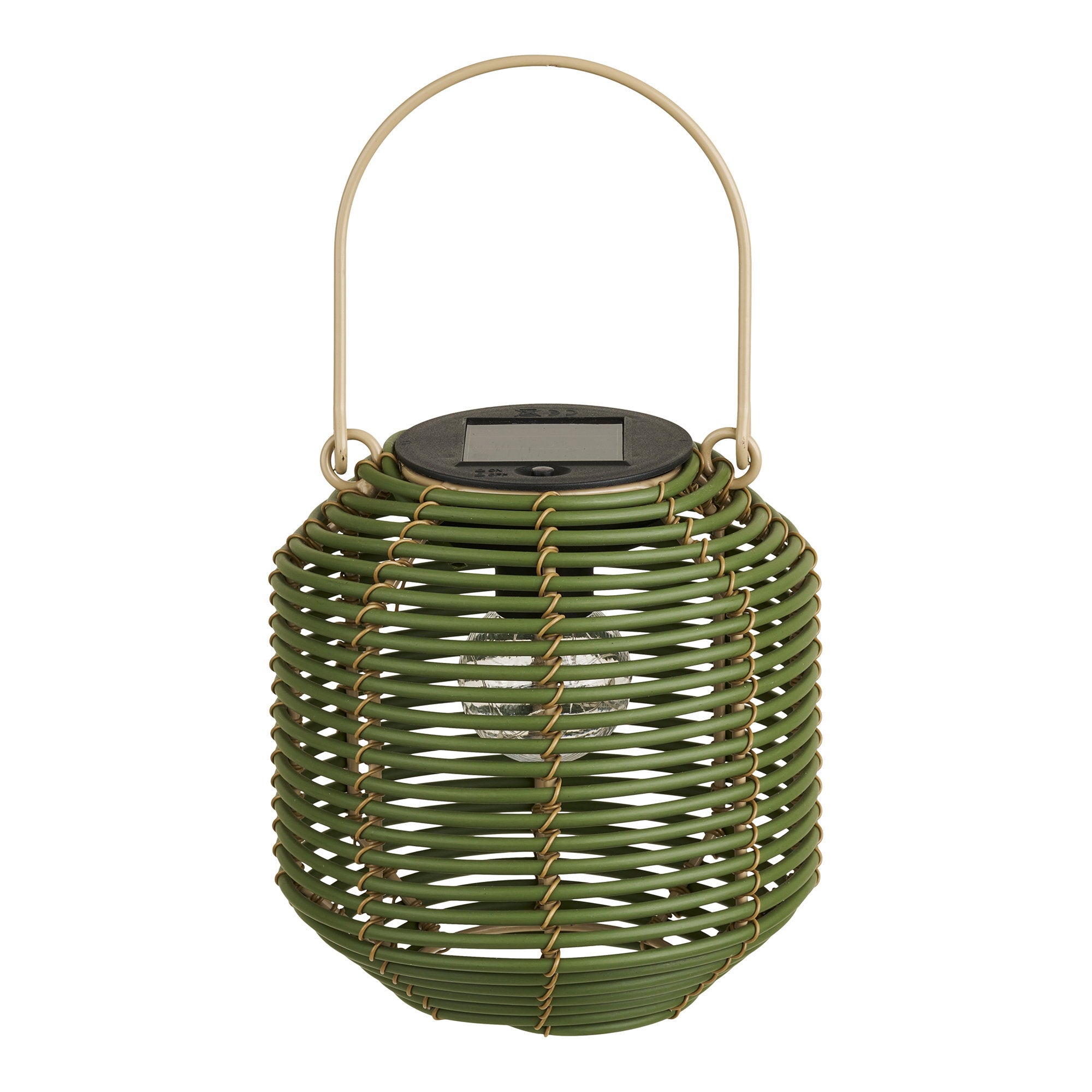 Crewe Lantern - Green | HouseNordic