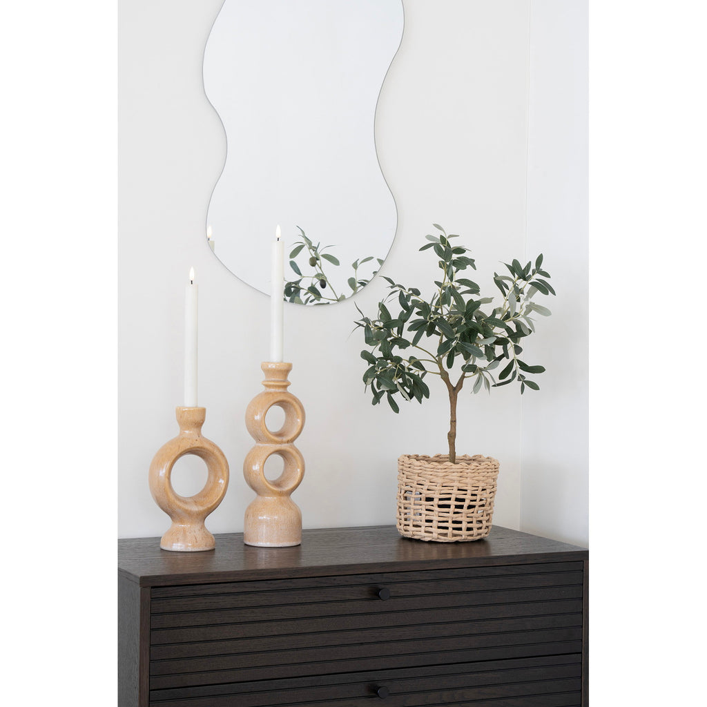 Arbre artificiel Olive