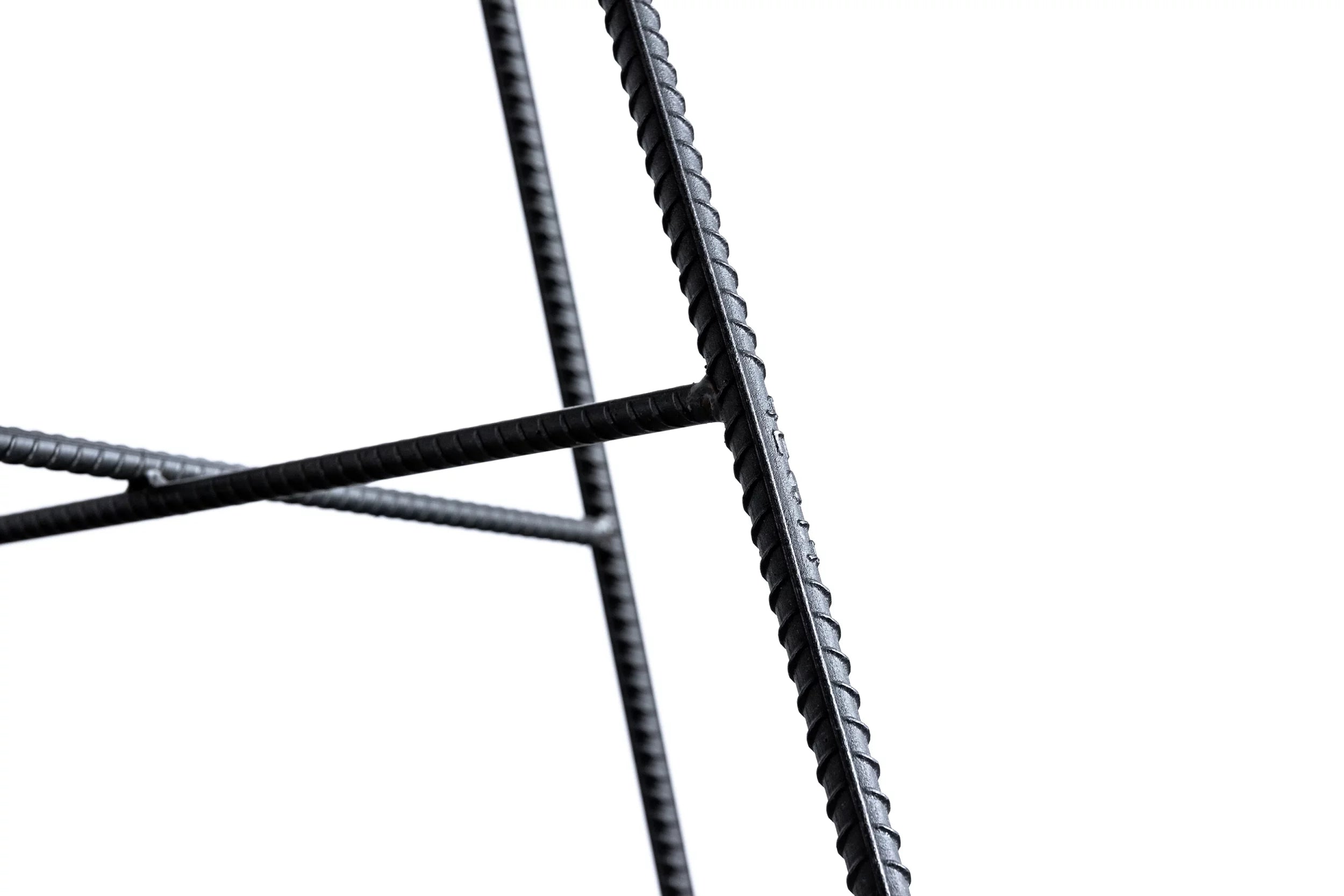 Tabouret de bar en béton Hauteville 67 cm en situation 8