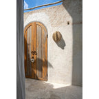 Abat-jour d'applique murale Avanti en raphia tressé 30 cm, vue 3