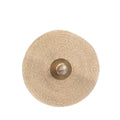 Abat-jour d'applique murale Let's Groove en herbe et métal 46 cm