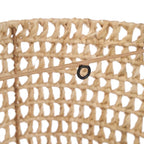 Abat-jour d'applique murale SiriKit en sisal naturel 40 cm, vue 4