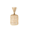 Abat-jour Dumpling en rotin naturel 50 cm