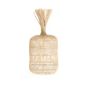 Abat-jour Dumpling en rotin naturel 65 cm