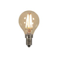 Ampoule LED E14 globe filament 45 mm