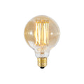 Ampoule LED E27 filament 80 mm variateur