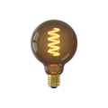 Ampoule LED E27 filament 95 mm variateur