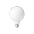 Ampoule LED E27 globe filament 125 mm variateur