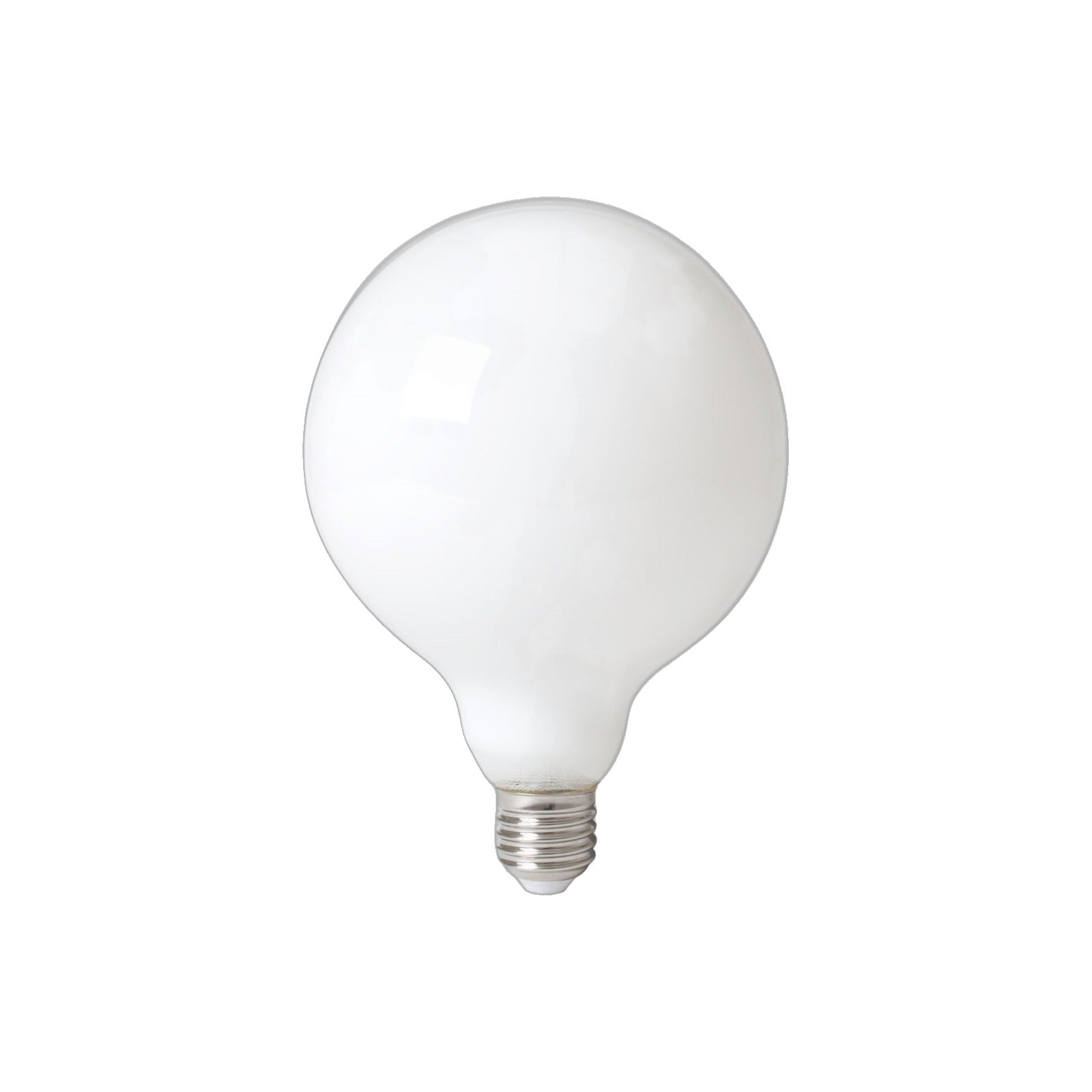 Ampoule LED E27 globe filament 125 mm variateur