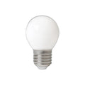 Ampoule LED E27 globe filament 45 mm variateur