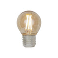 Ampoule LED E27 globe filament 45 mm