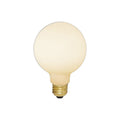 Ampoule LED E27 sphère porcelaine 80 mm