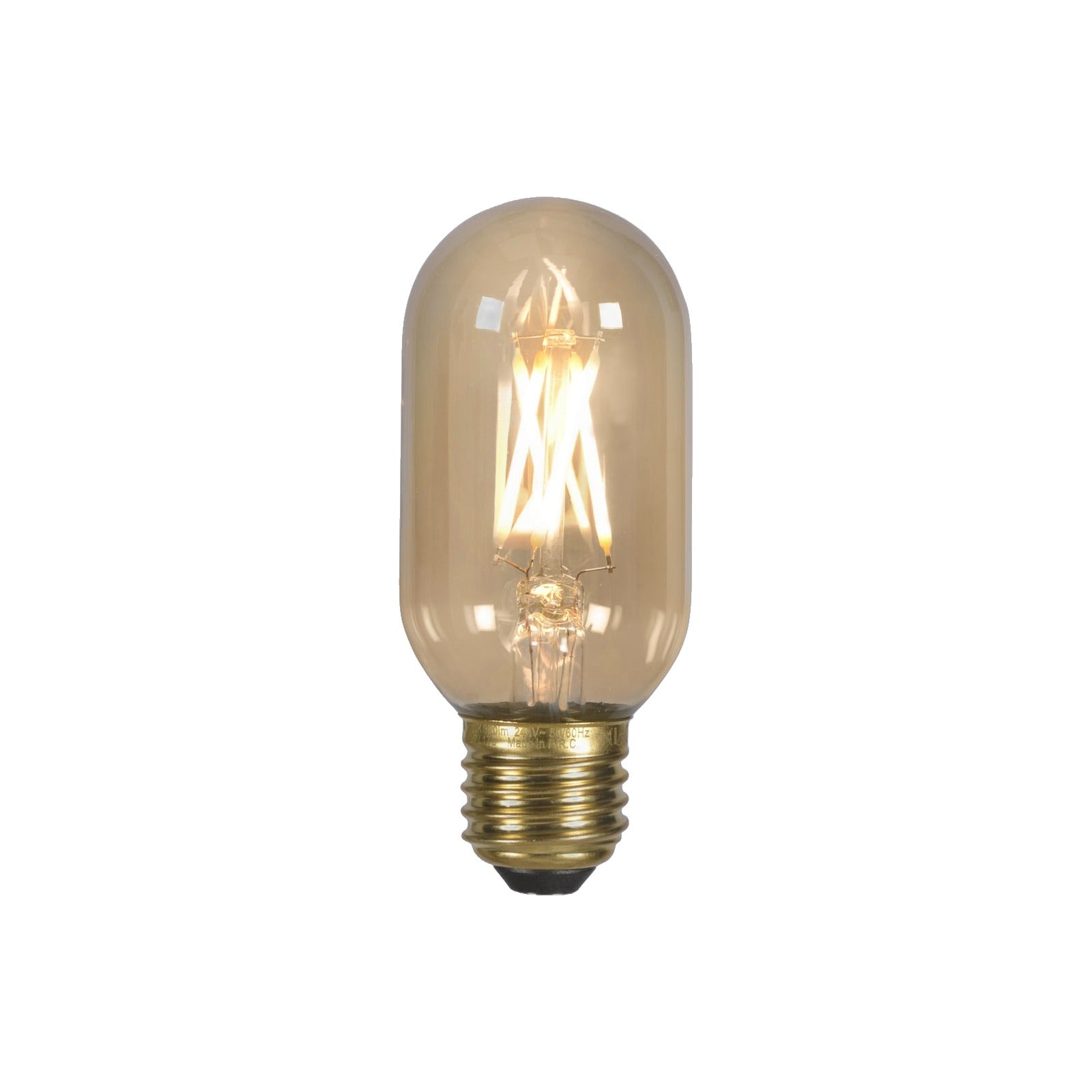 Ampoule LED E27 tube filament 110 mm