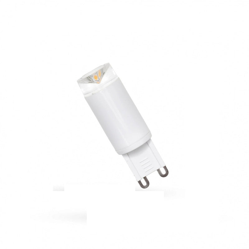 Dimensions Ampoule LED G9 blanc neutre 4000K 3W 204lm