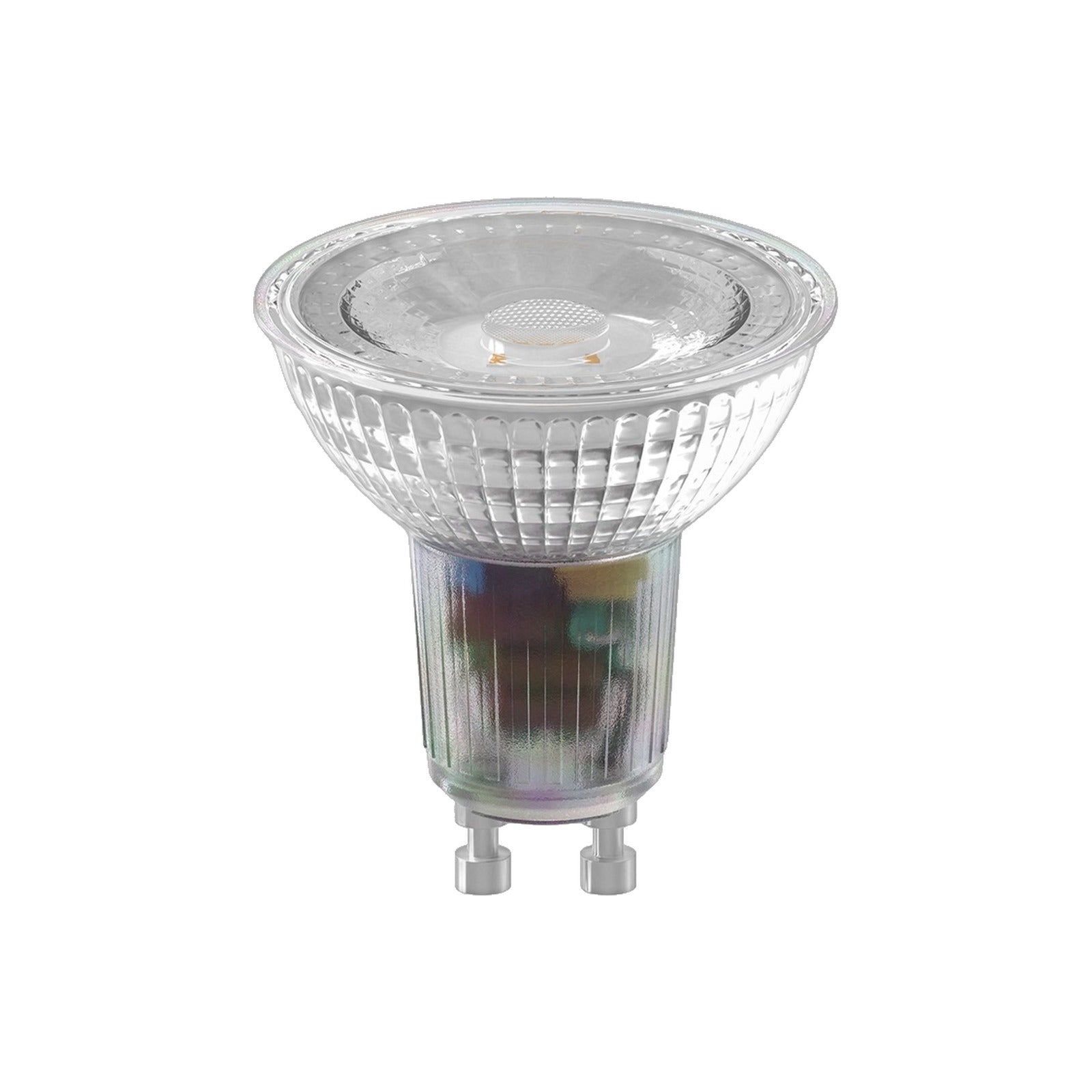 Ampoule LED GU10 spot 50 mm variateur