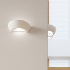 Applique Oskar dans un intérieur lumineux