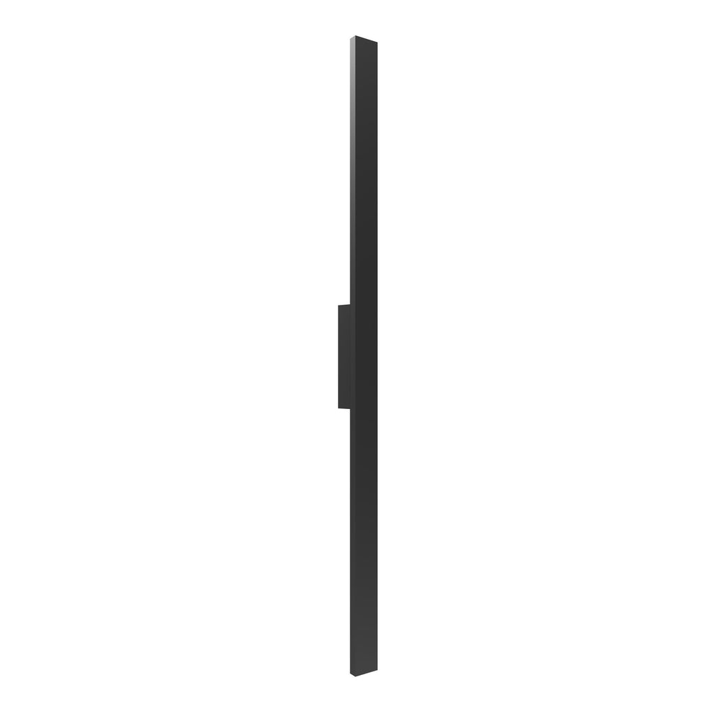 Applique extérieure Predazzo 120 cm noire, vue 4