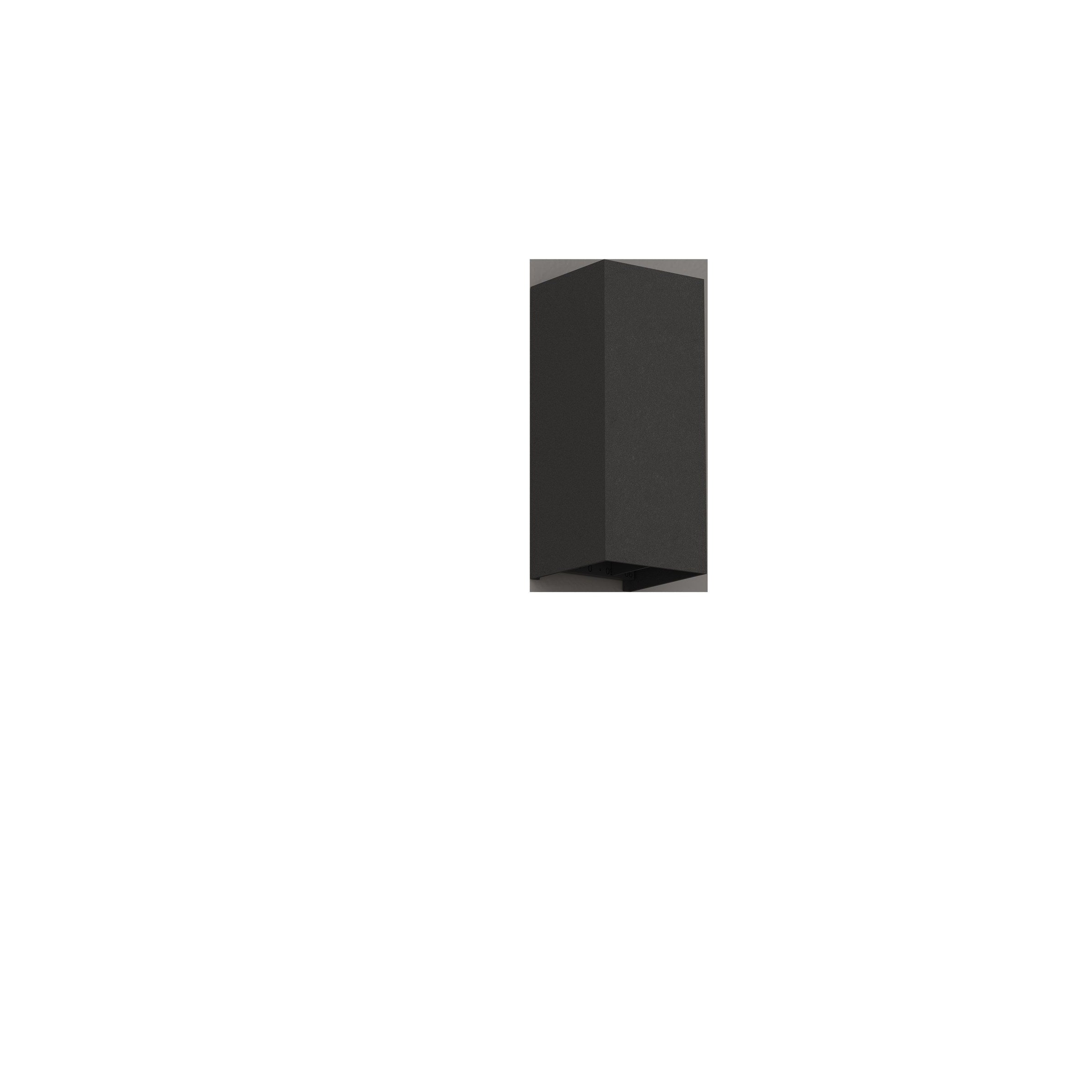 Applique extérieure Zermat anthracite, vue 4